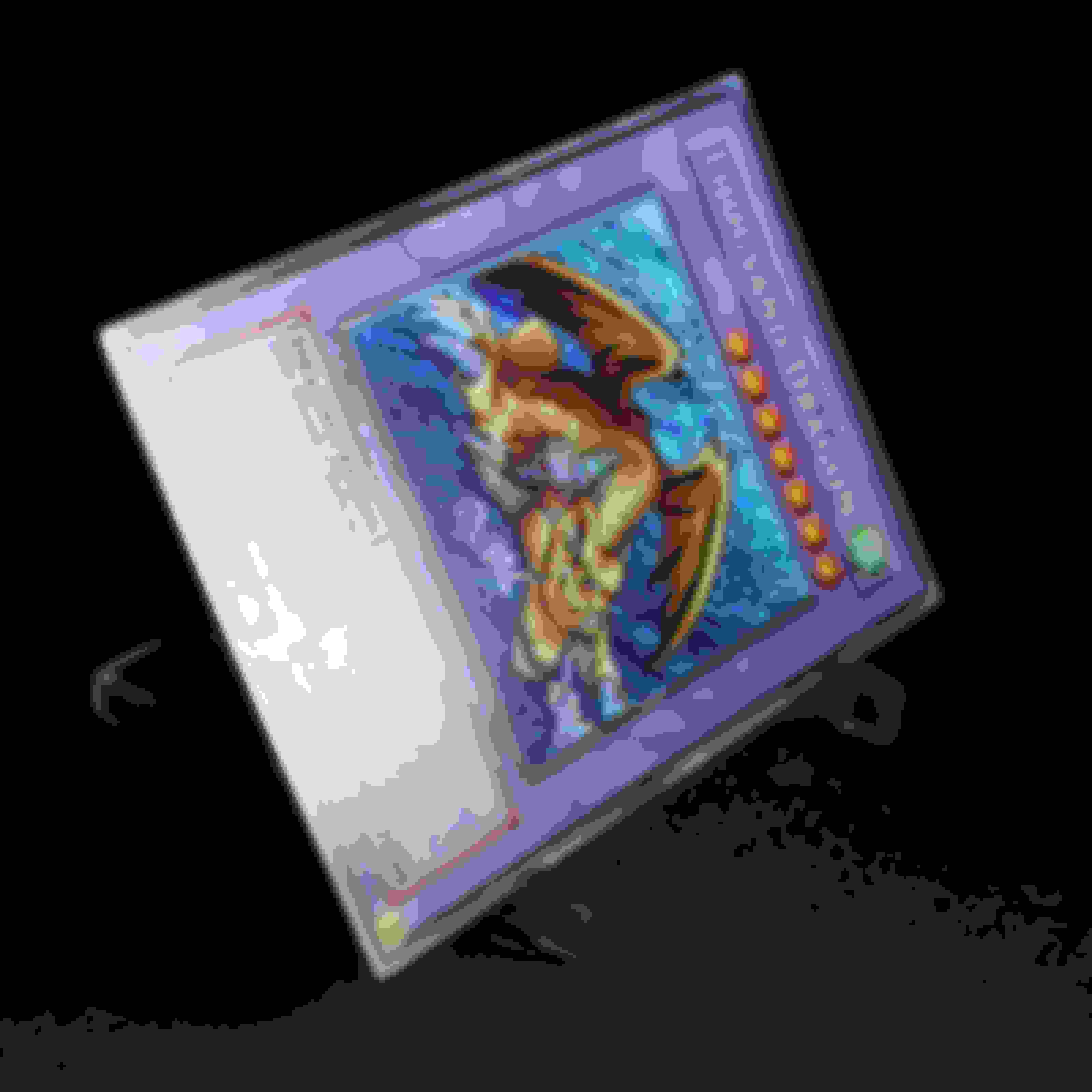 超希少 絶版 遊戯王 旧アジア版 1st サウンドドラゴン/千年竜シークレット