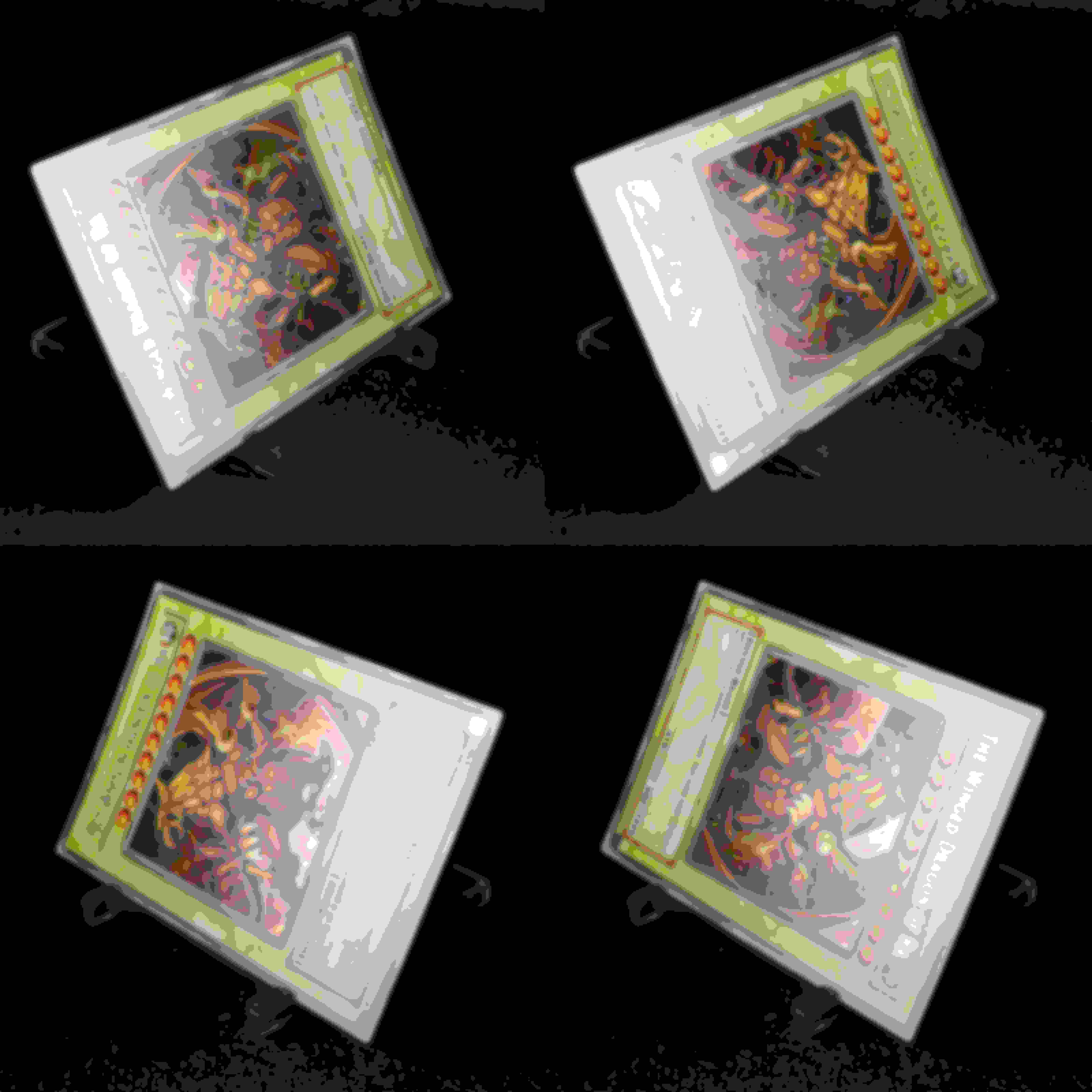 三幻神3枚セット 英語シークレットレア販売中！ | 遊戯王カード通販のClove