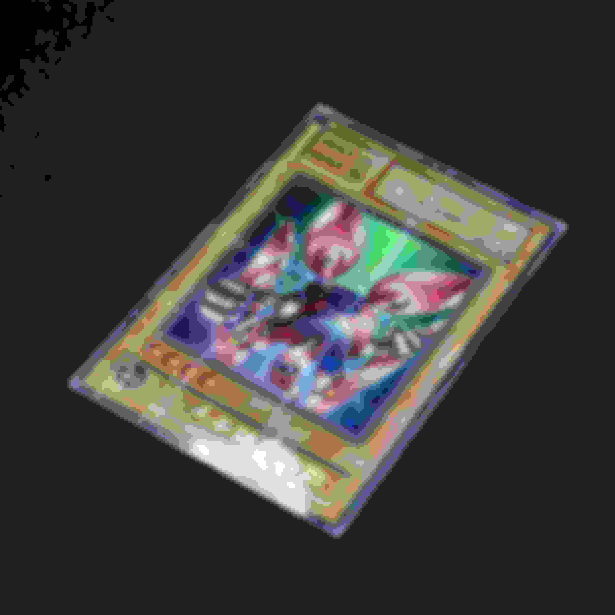 遊戯王 磁石の戦士γ ウルトラパラレル PSA7 希少 - 遊戯王