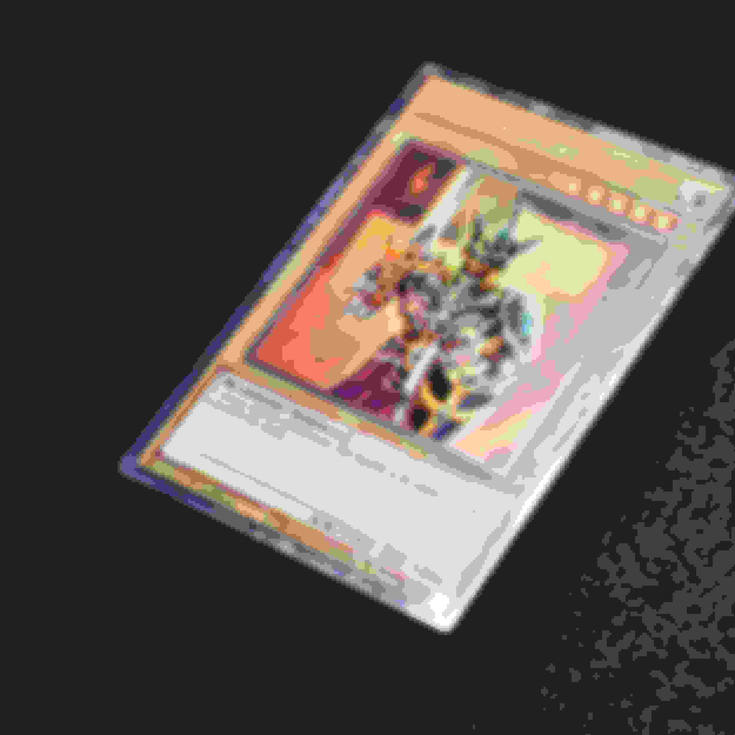 遊戯王 英語版 ジャックスナイト コレクターズレア - シングルカード