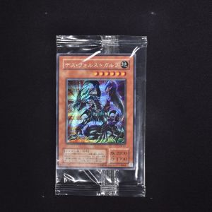 遊戯王 デス ヴォルストガルフ 未開封 - 遊戯王