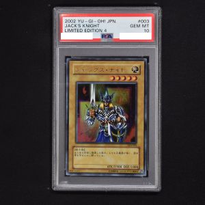 PSA) ジャックス・ナイト ウルトラレア販売中！ | 遊戯王カード通販のClove