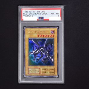 PSA) 真紅眼の黒竜 ウルトラレア販売中！ | 遊戯王カード通販のClove