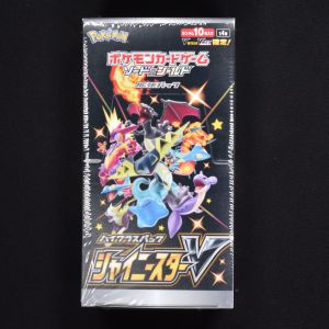 ハイクラスパック シャイニースターV 未開封ボックス販売中