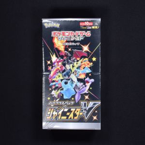 ハイクラスパック シャイニースターV 未開封ボックス販売中