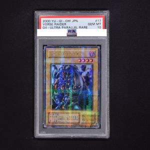 PSA) ブラッド・ヴォルス ウルトラパラレルレア販売中！ | 遊戯王