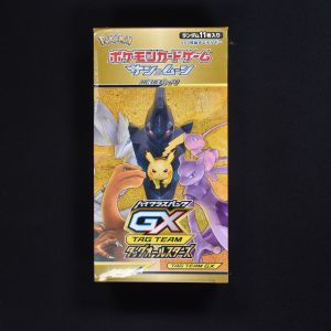 未開封BOX) TAGTEAM GX タッグオールスターズ 未開封BOX販売中