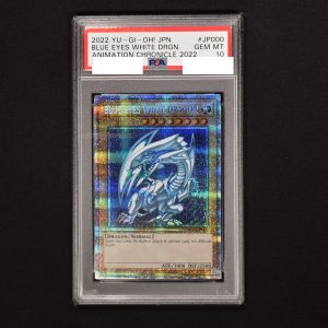 (PSA) BLUE EYES WHITE DRAGON