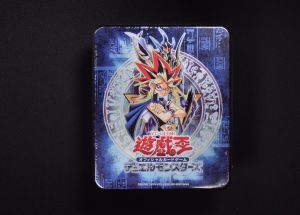 遊戯王 BOOSTER PACK COLLECTORS TIN 2005 未開封 - Box/デッキ/パック