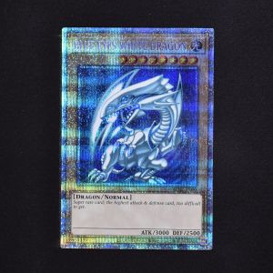 BLUE EYES WHITE DRAGON 英語プリズマティックシークレットレア販売中