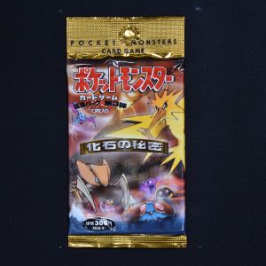 第3弾拡張パック『化石の秘密』 販売中！ | ポケモンカード通販のClove