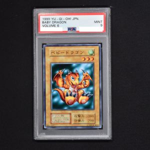 PSA) ベビードラゴン ノーマル販売中！ | 遊戯王カード通販のClove