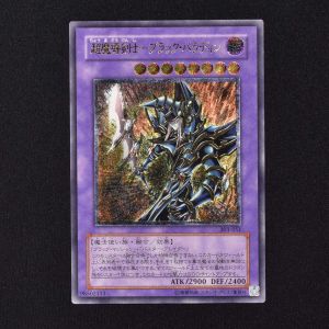 遊戯王 ブラックパラディン レリーフ