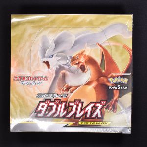 8box】ポケモンカード ダブルブレイズ 新品・未開封 - Box/デッキ/パック