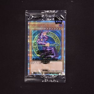 遊戯王　ブラックマジシャン　20th wcs2018ほんりお遊戯王