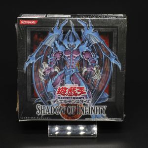 遊戯王 SHADOW OF INFINITY FOR ASIA 未開封 - 遊戯王