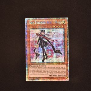 【最終値下げ】遊戯王 英語 閃刀姫 ロゼ スターライトレア 1st 北米