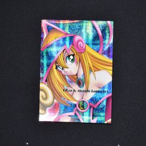 遊戯王　ブラックマジシャンガール　ddm シークレット　美品