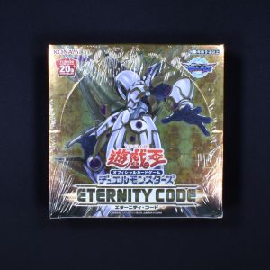 ETERNITY CODE ボックス アジア版販売中！ | 遊戯王カード通販のClove
