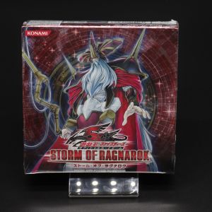 STORM OF RAGNAROK 遊戯王 引退-