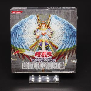 LIGHT OF DESTRUCTION ボックス販売中！ | 遊戯王カード通販のClove