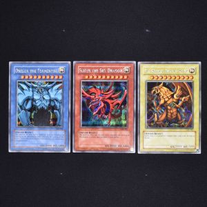 遊戯王 3幻神 シークレット - 遊戯王