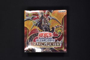 BLAZING VORTEX ボックス 販売中！ | 遊戯王カード通販のClove