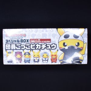 スペシャルBOX 団員ごっこピカチュウ 販売中！ | ポケモンカード通販の