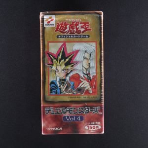 vol.4 ボックス販売中！ | 遊戯王カード通販のClove