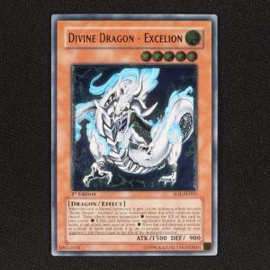 PSA9 神竜ーエクセリオン 旧アジア レリーフ 遊戯王