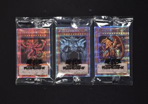 三幻神3枚セット (未開封) プリズマティックシークレットレア販売中