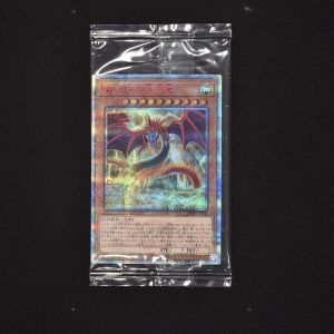 遊戯王 オシリスの天空竜　20th シークレット　PSA10