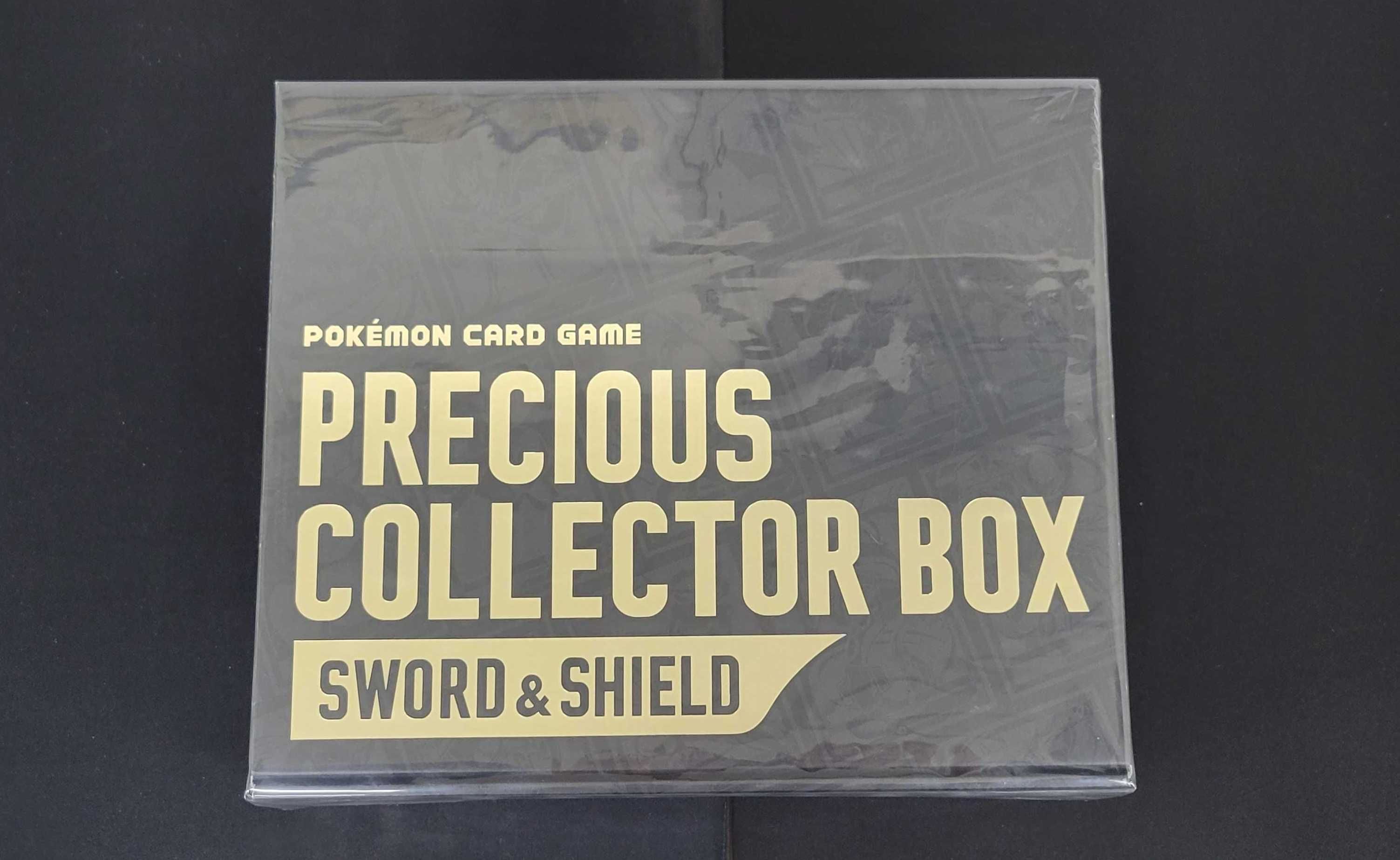 [S12a] POKÉMON CARD GAME Sword & Shield ｢PRECIOUS COLLECTOR BOX｣