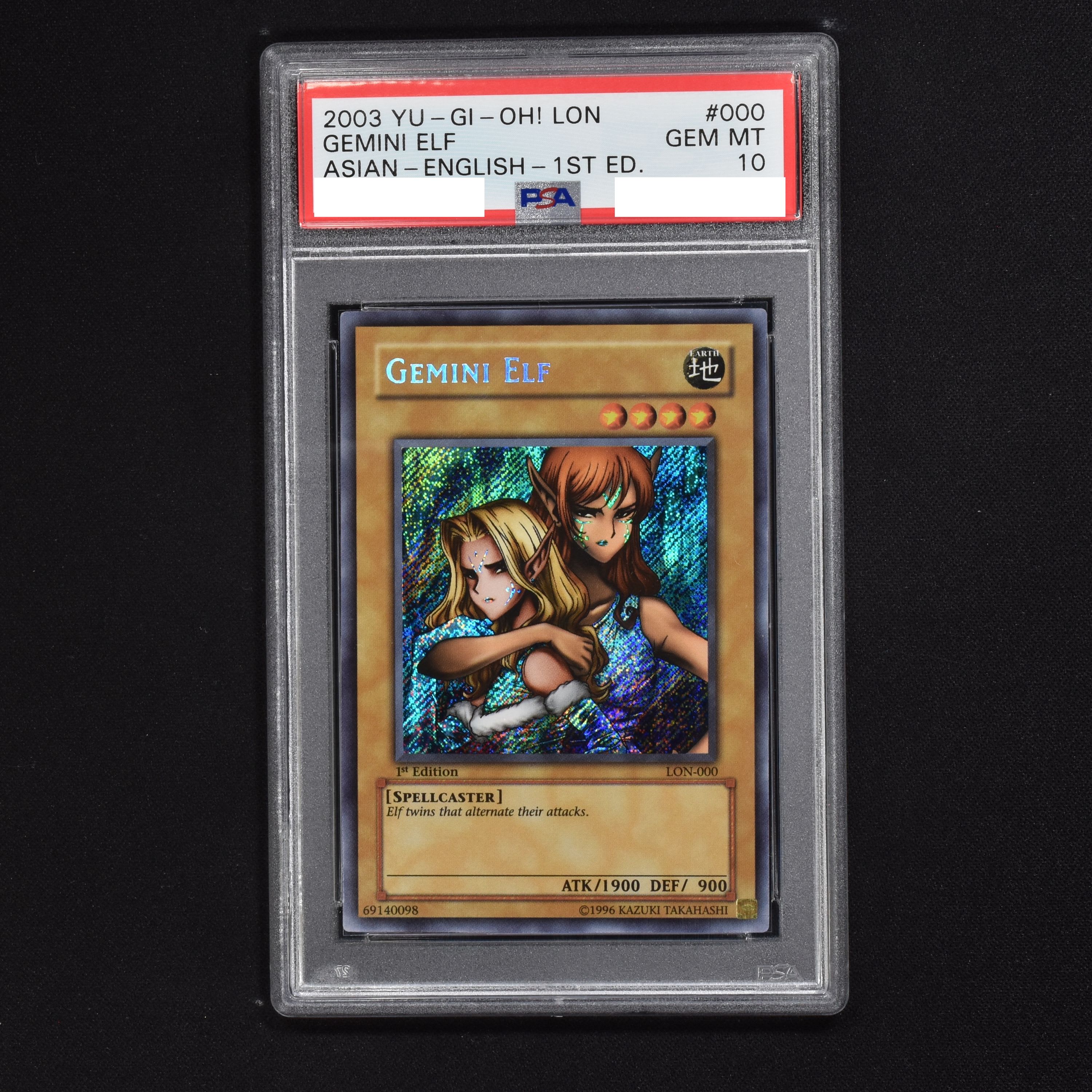 最新品好評】 遊戯王 ヂェミナイ エルフ QenSB-m34712573522 www