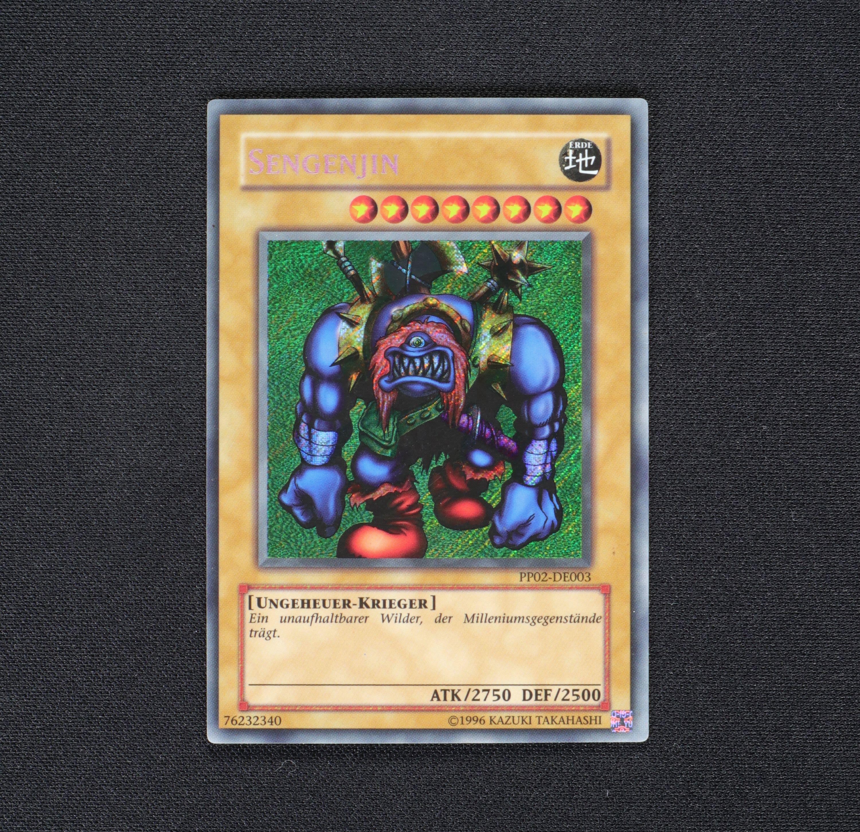 千年原人 ドイツ語版ドイツ語シークレットレア販売中 遊戯王カード通販のclove 千年原人 ドイツ語版ドイツ語シークレットレア販売中 遊戯王カード通販のclove