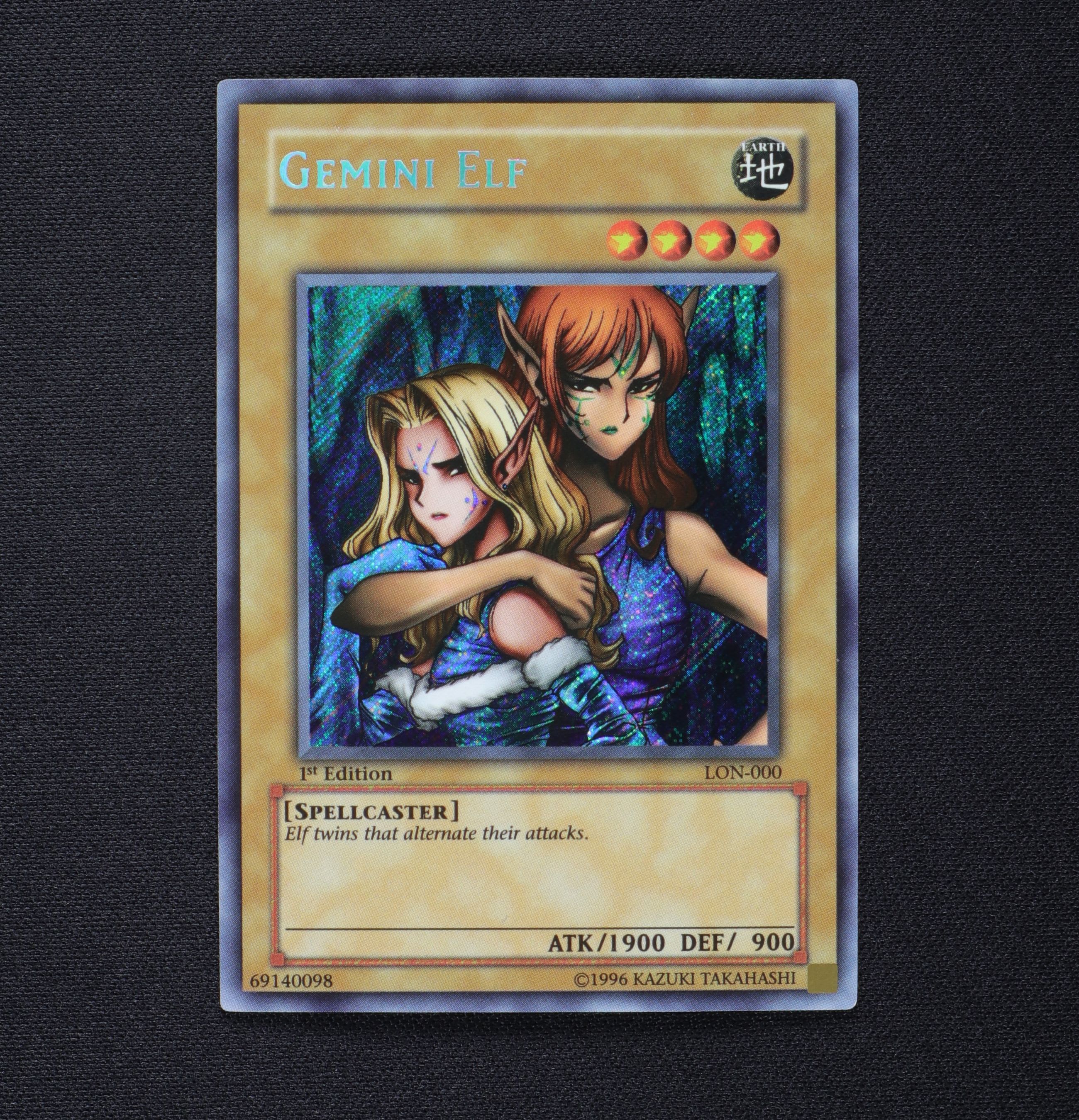 psa9 遊戯王 ヂェミナイエルフ ウルトラ パラレル PSA9 - 遊戯王