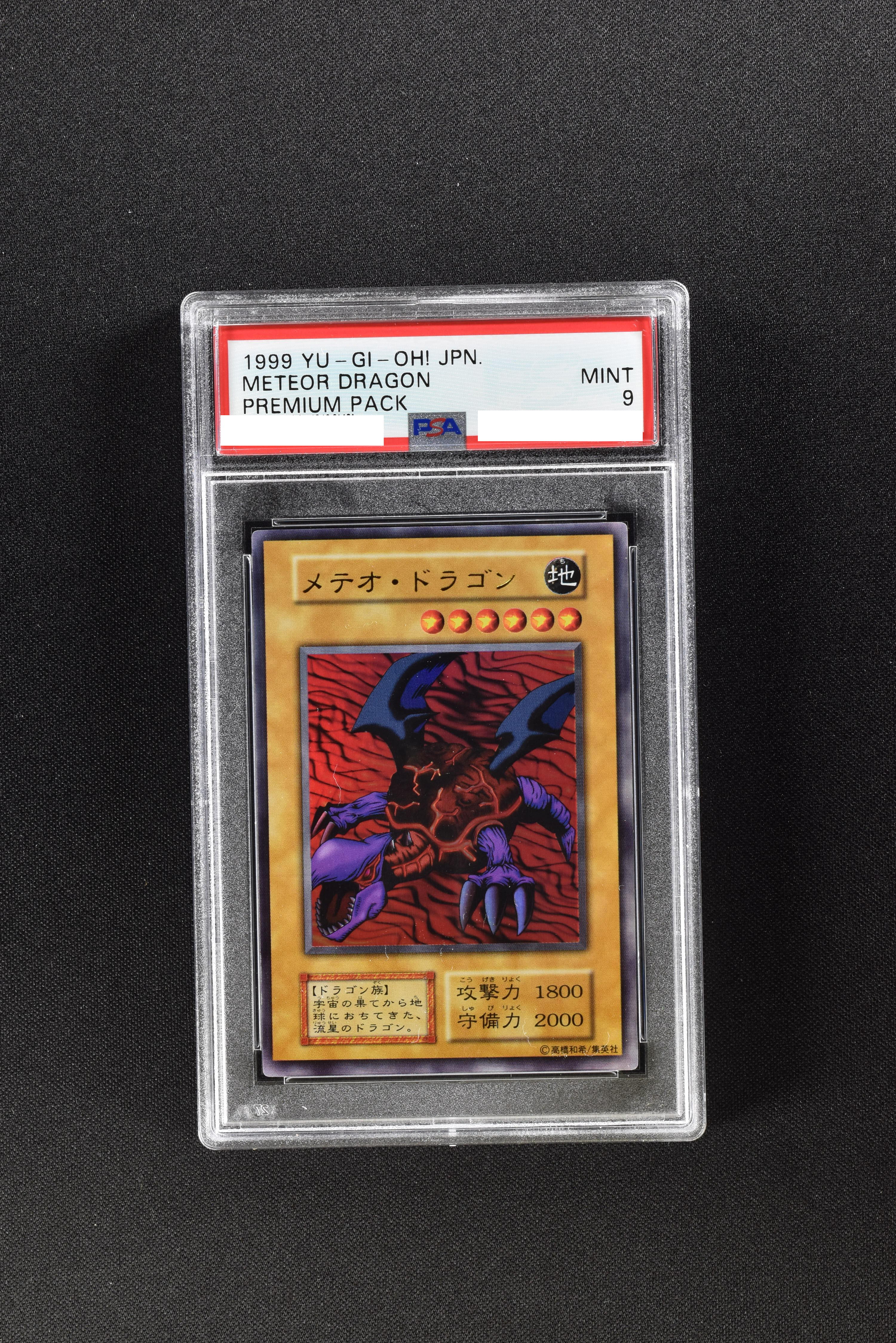 ストライプ デザイン/Striipe design PSA10 メテオドラゴン ウルトラ