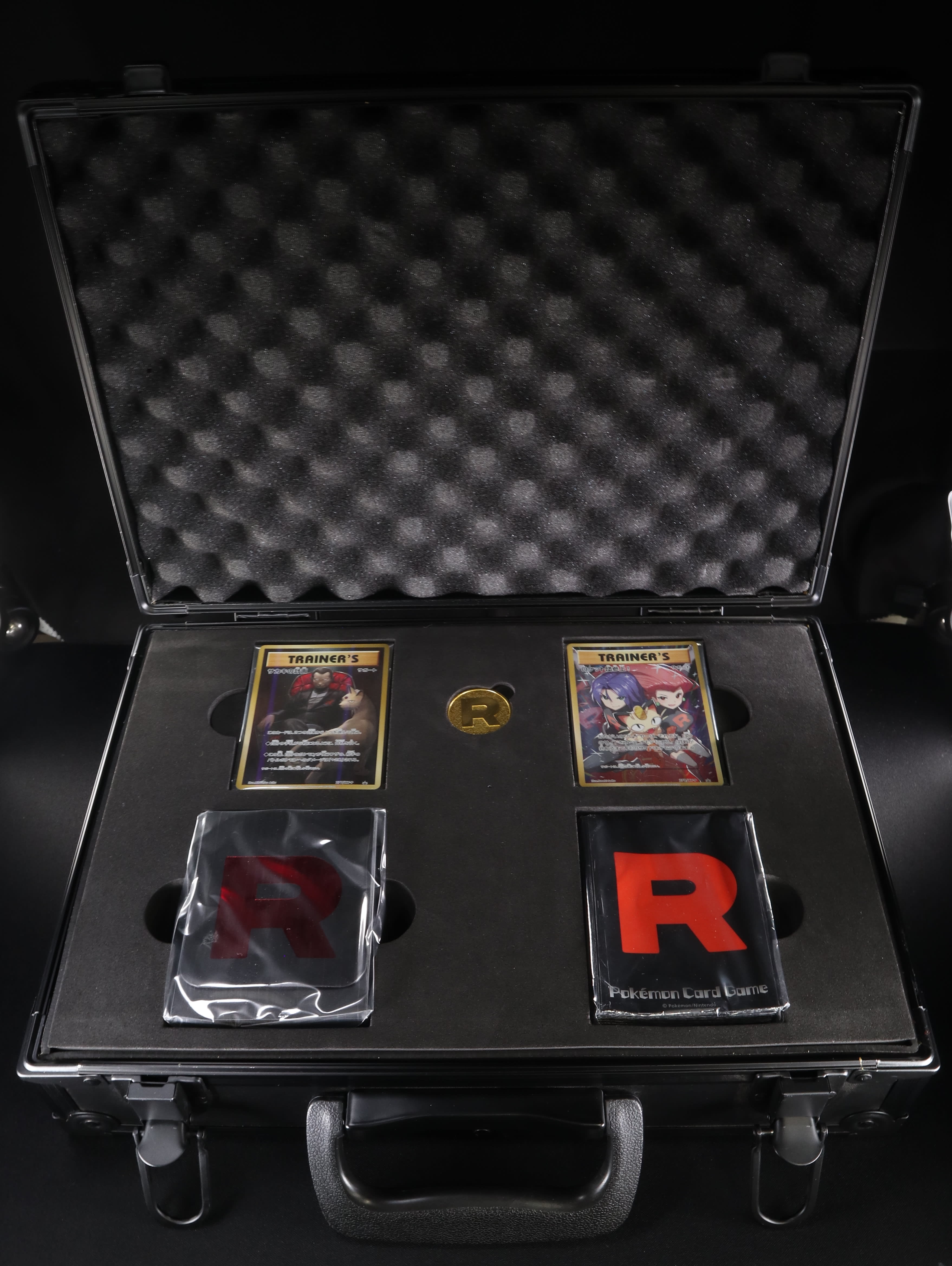 ポケモンカードゲーム 周年記念 ロケット団スペシャルケース 販売中 ポケモンカード通販のclove ポケモンカードゲーム 周年記念 ロケット団スペシャルケース 販売中 ポケモンカード通販のclove