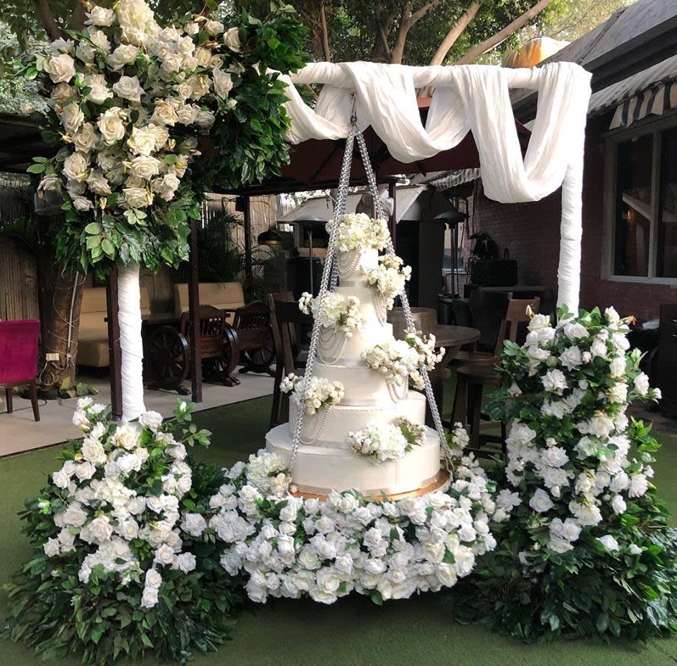 order your wedding cake