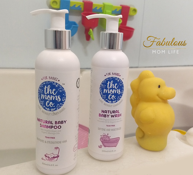 the moms co baby products