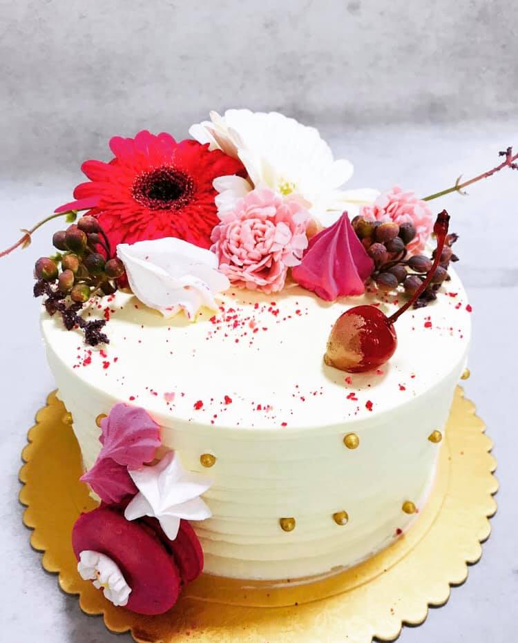 order your wedding cake