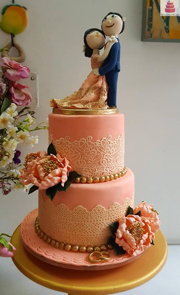 order your wedding cake