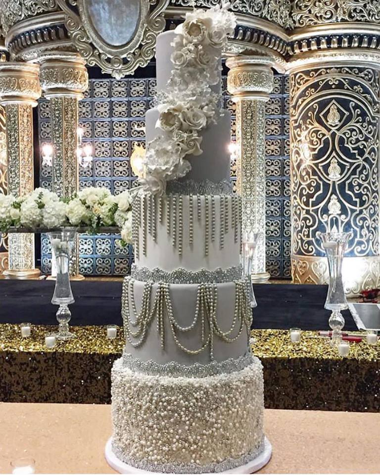 order your wedding cake