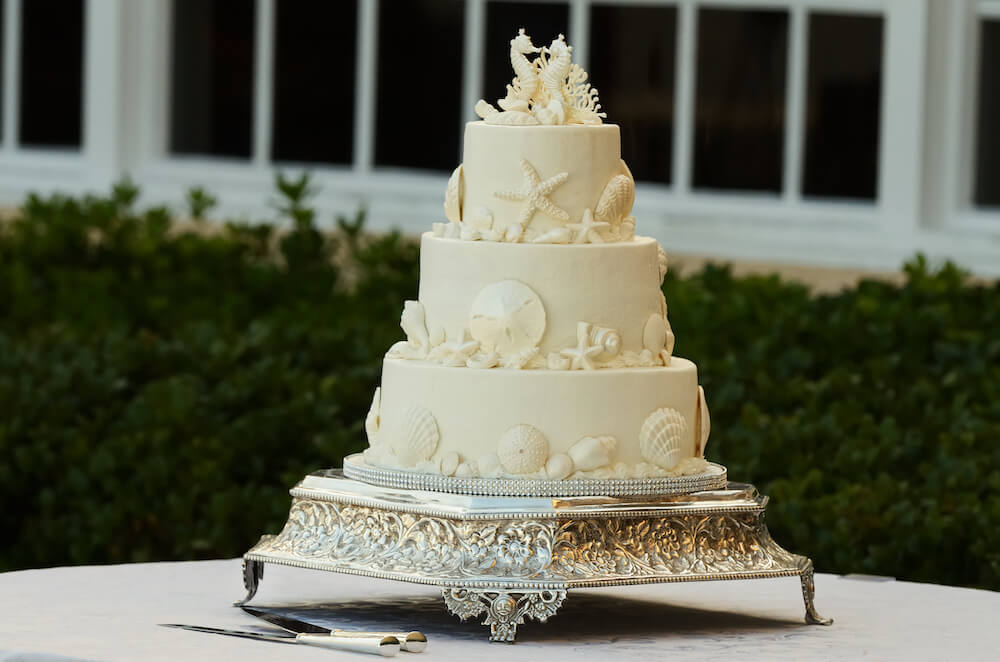 order your wedding cake