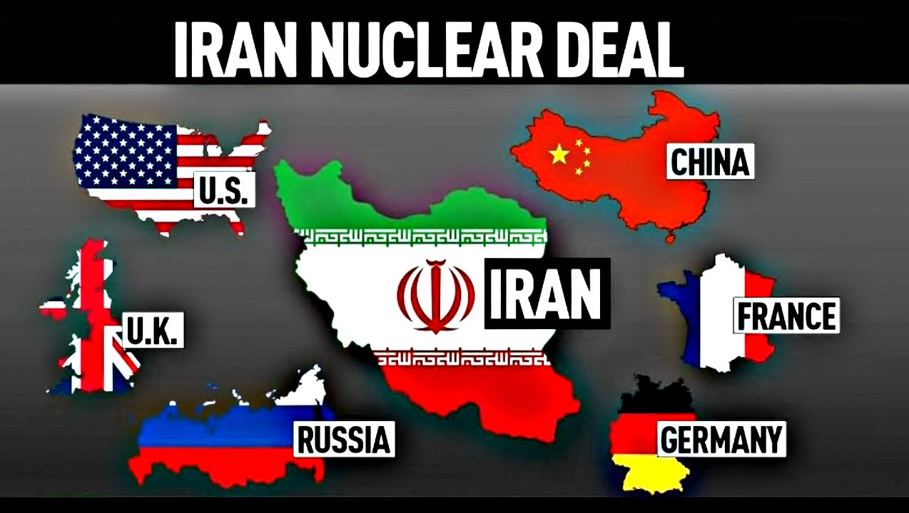Great news! Iran And Six World Powers Reach ‘Historic’ Nuclear Deal