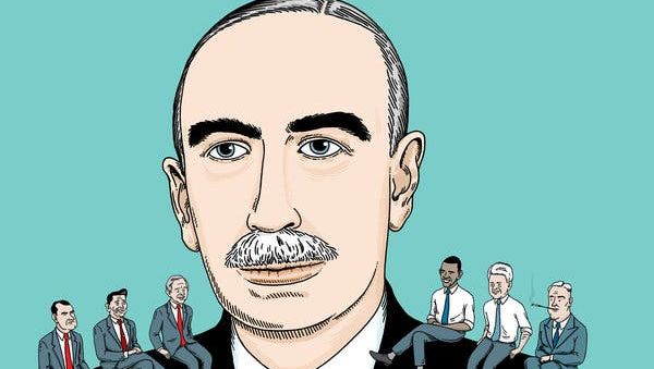 Keynes And Cold War 2.0