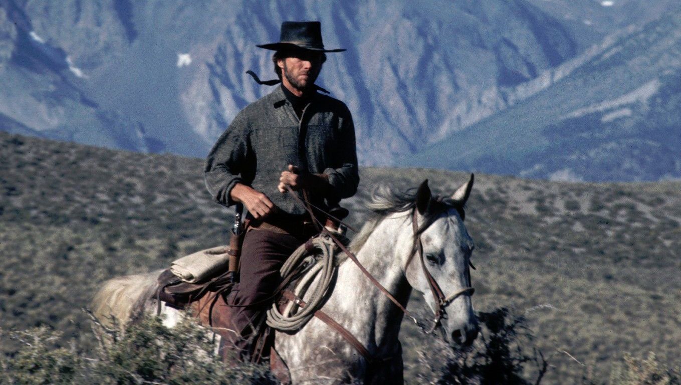 High Plains Drifter - an allegory for the post-covid world