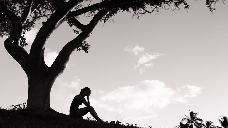 What are the signs of fatal depression?