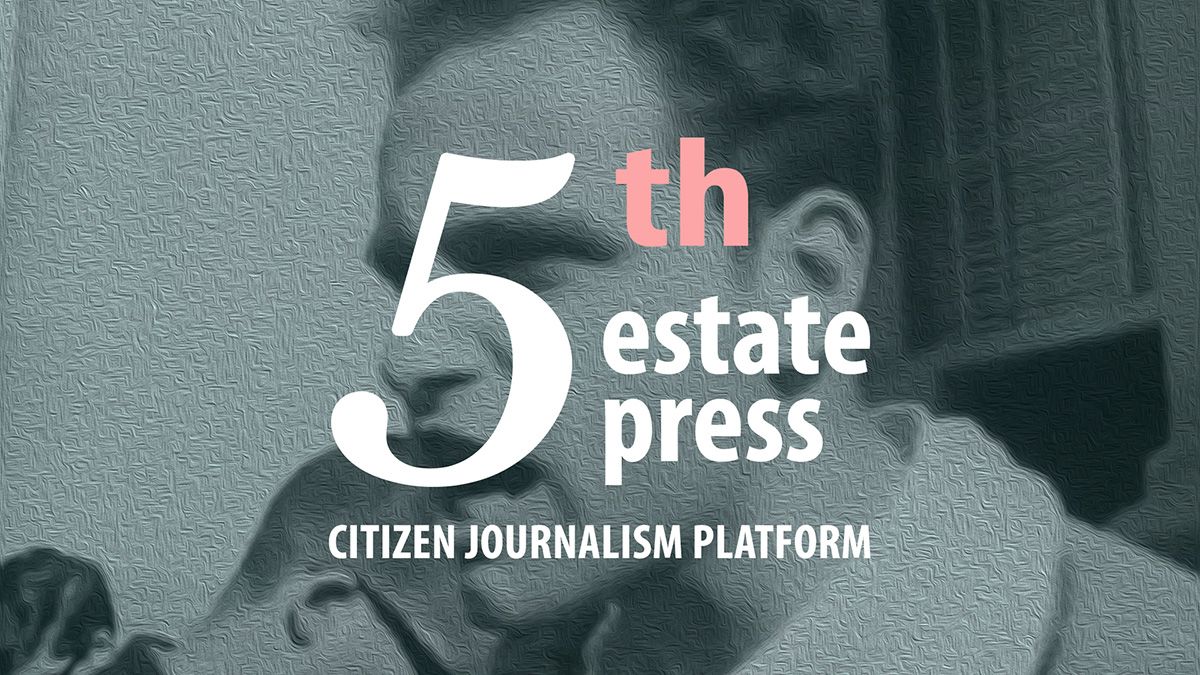 Half-wracked - 5EP - Fifth Estate Press