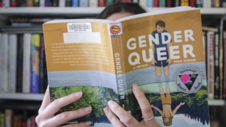 Grok answer: "gender identity"